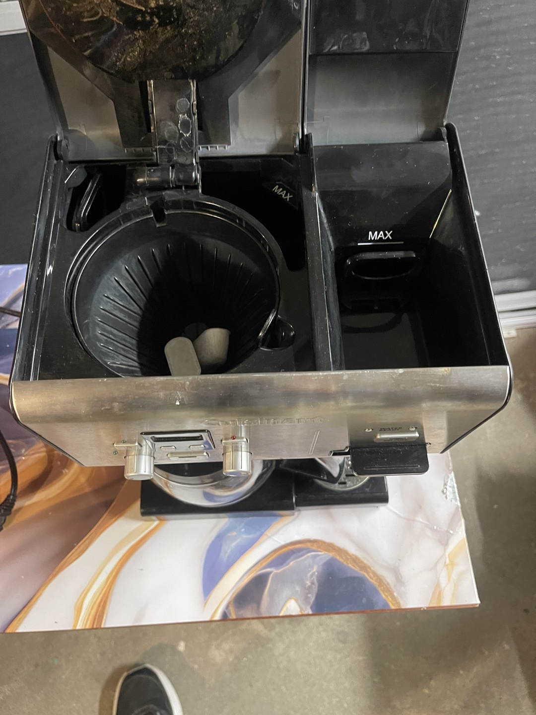 Cuisinart Programmable Coffee Maker - photo 2