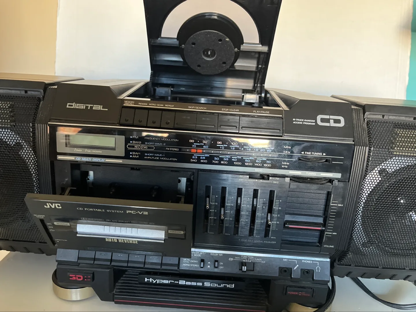 JVC Boombox image indicator(2)