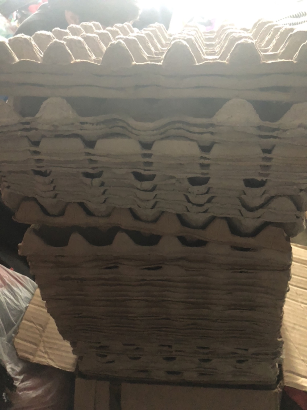 Bulk Cardboard Egg Cartons - photo 4