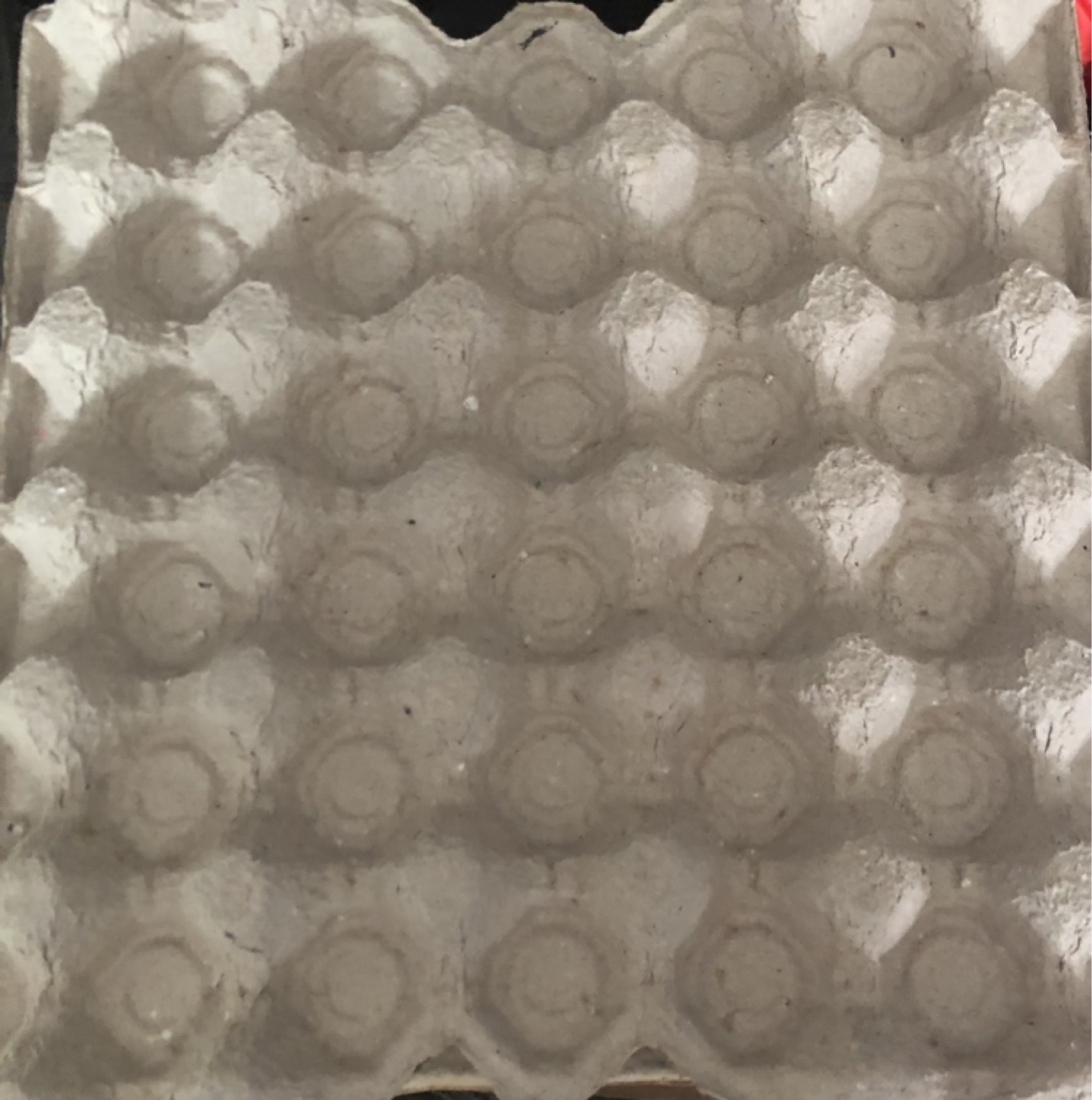 Bulk Cardboard Egg Cartons