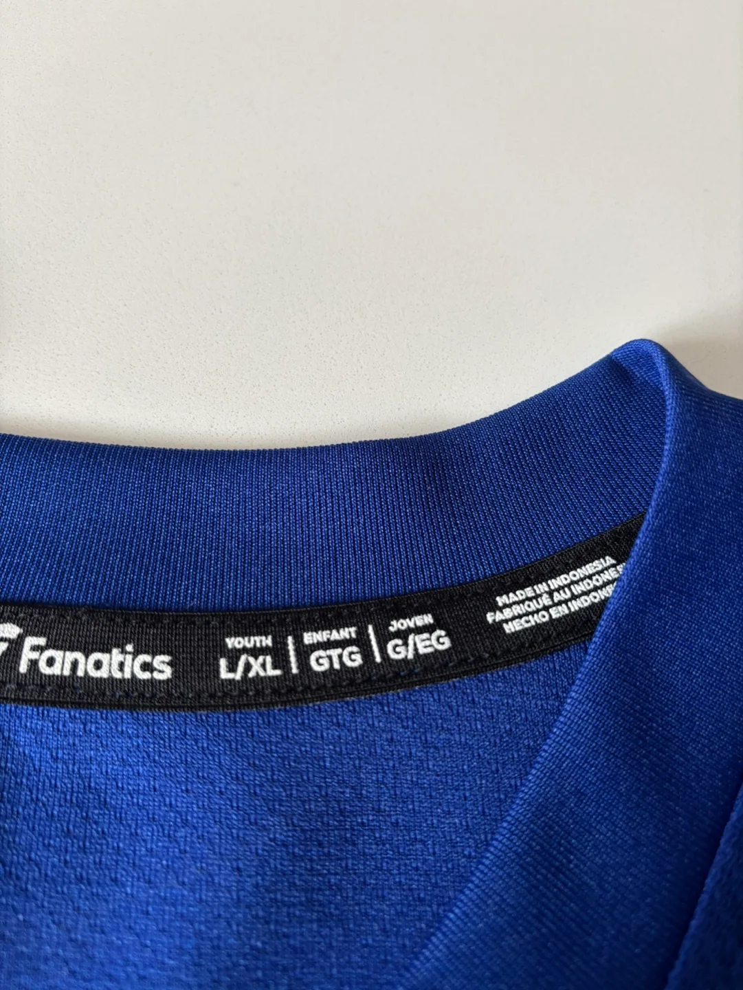 Youth Maple Leafs Jersey - Size L/XL image indicator(6)