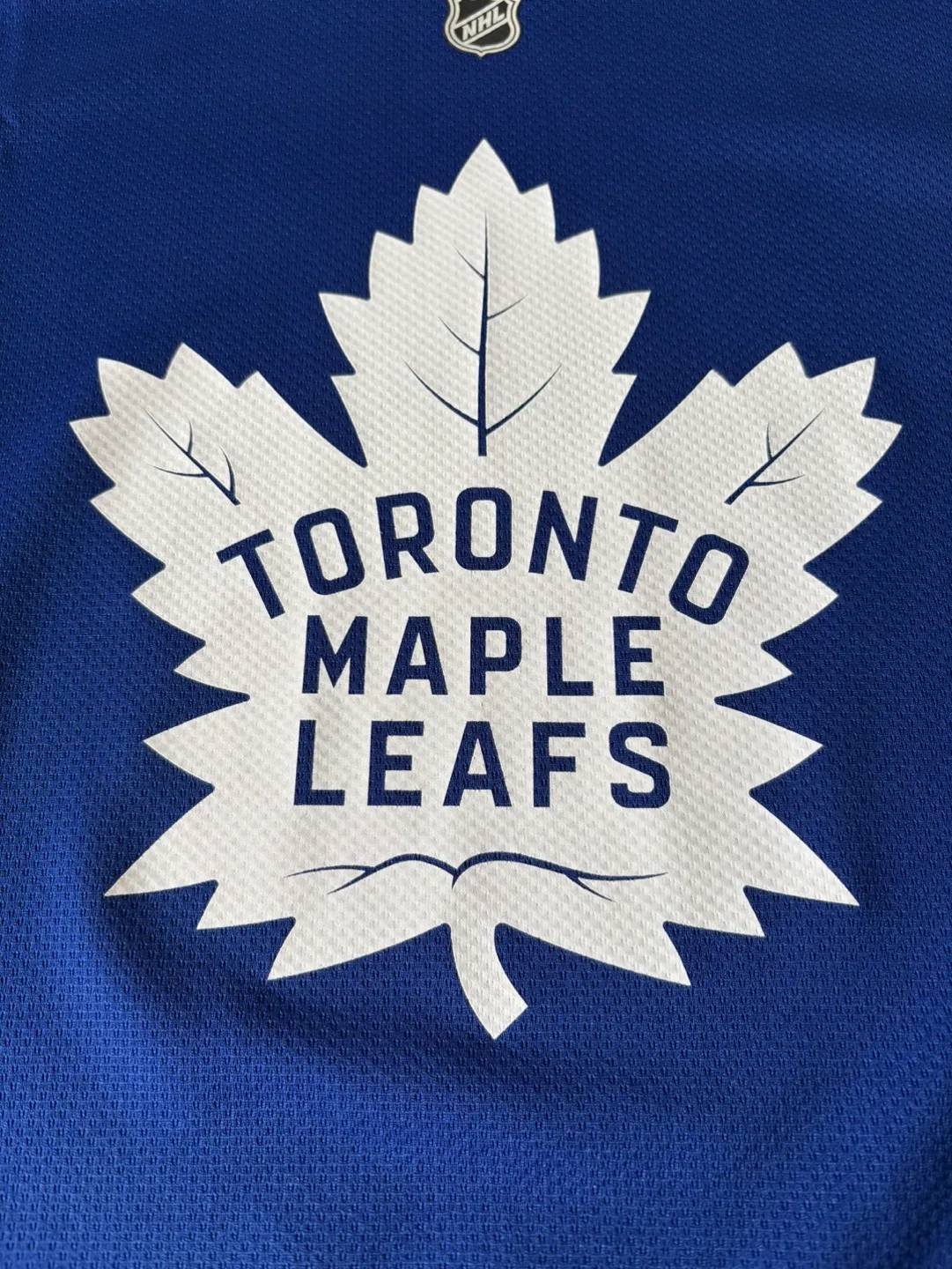 Youth Maple Leafs Jersey - Size L/XL image indicator(4)