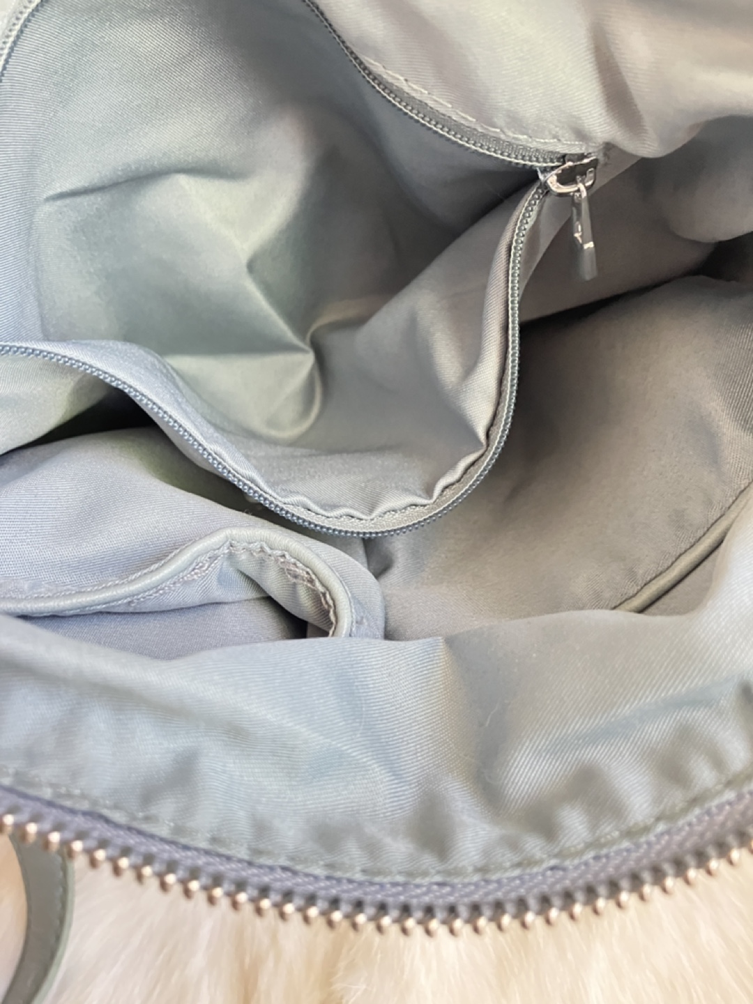Beautiful Sage Green Crossbody bag - photo 4