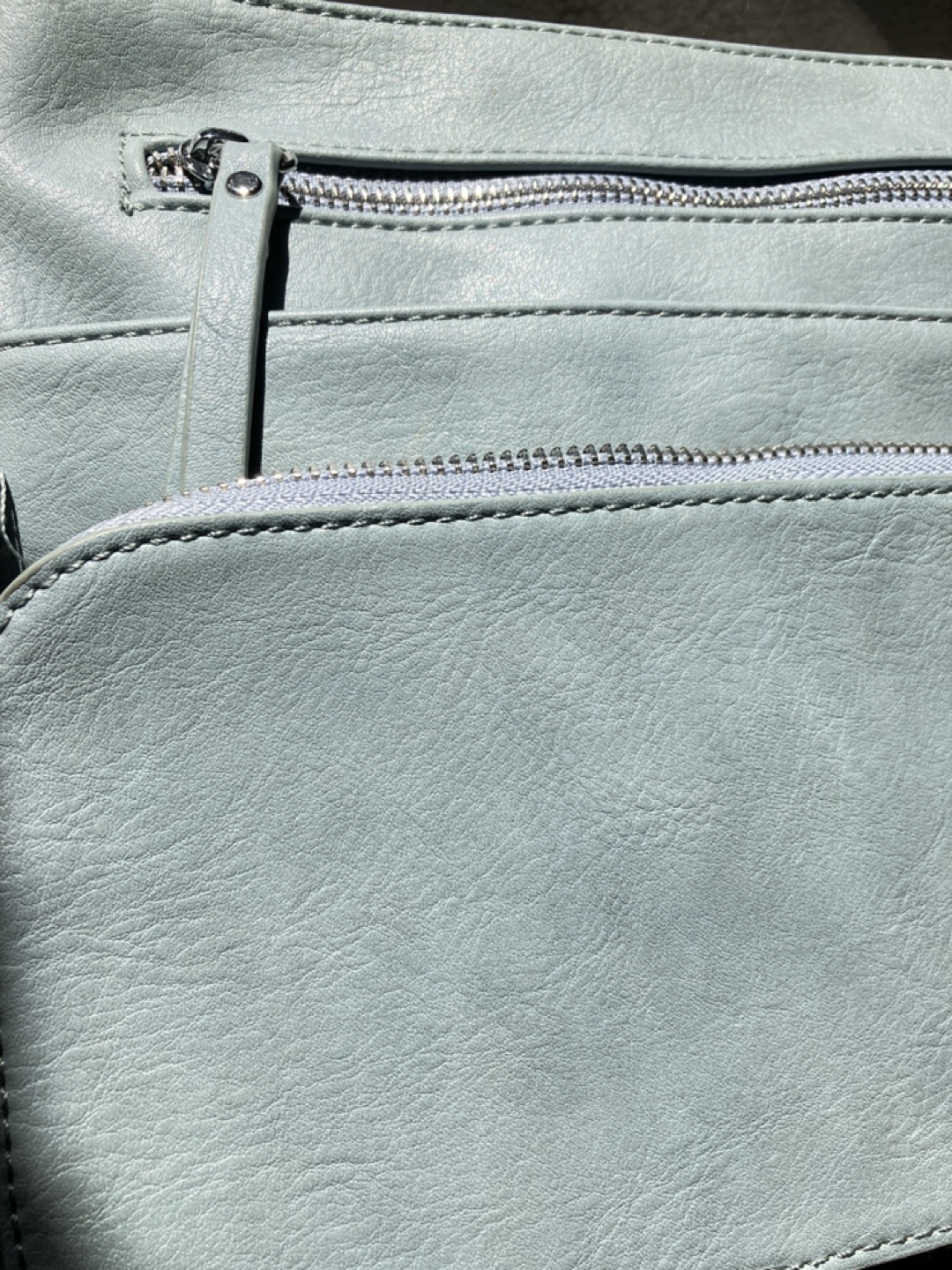 Beautiful Sage Green Crossbody bag - photo 5
