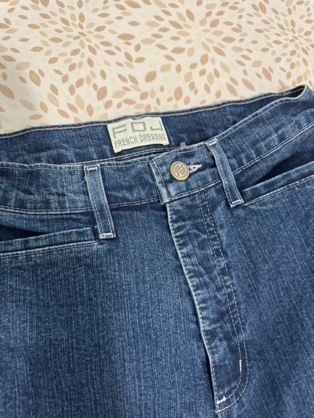 FDJ (French Dressing Jeans) - Size 6 thumbnail