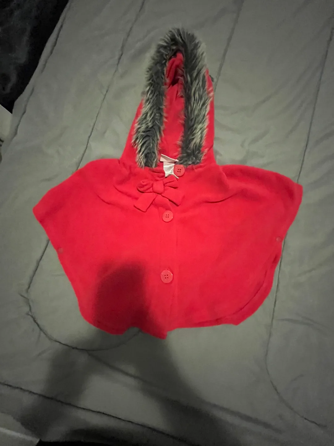 Girls' Size 4 Little Lass & Vibrations Hooded Sweaters image indicator(5)