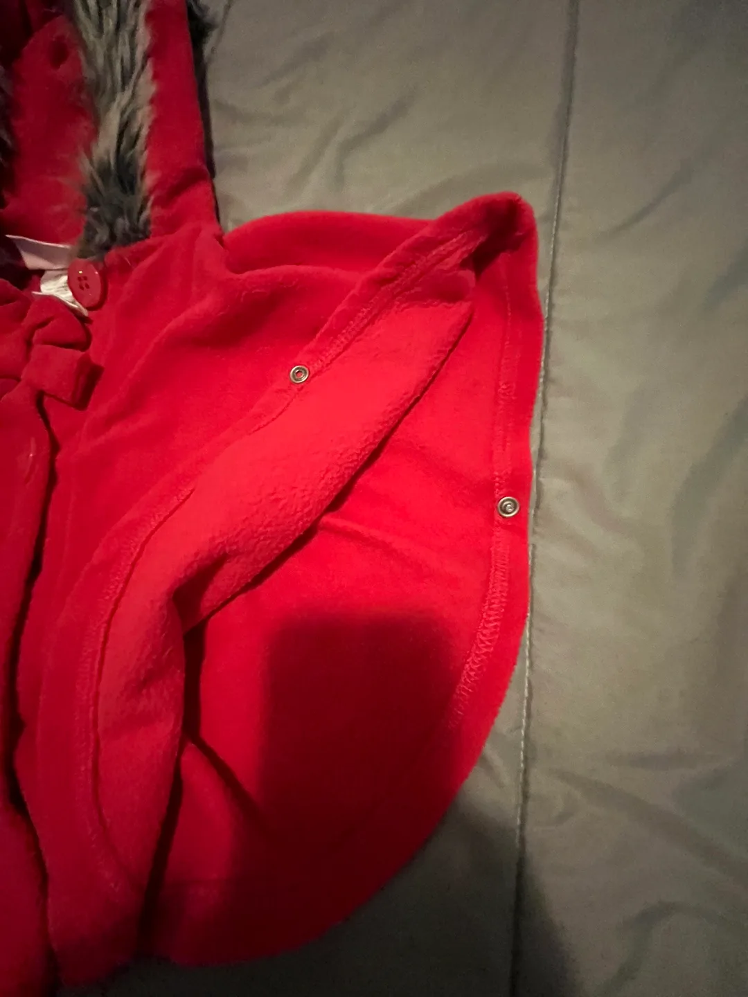 Girls' Size 4 Little Lass & Vibrations Hooded Sweaters image indicator(6)