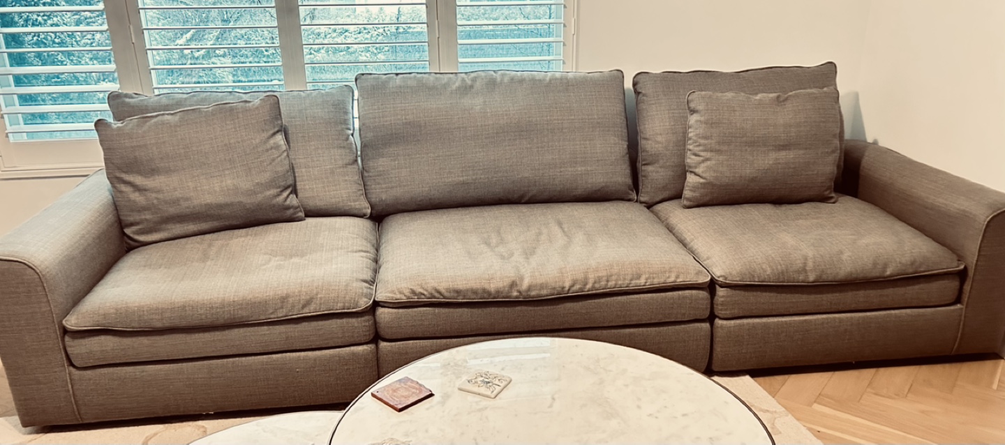BoConcept Imola 3-Seater Sofa - photo 3