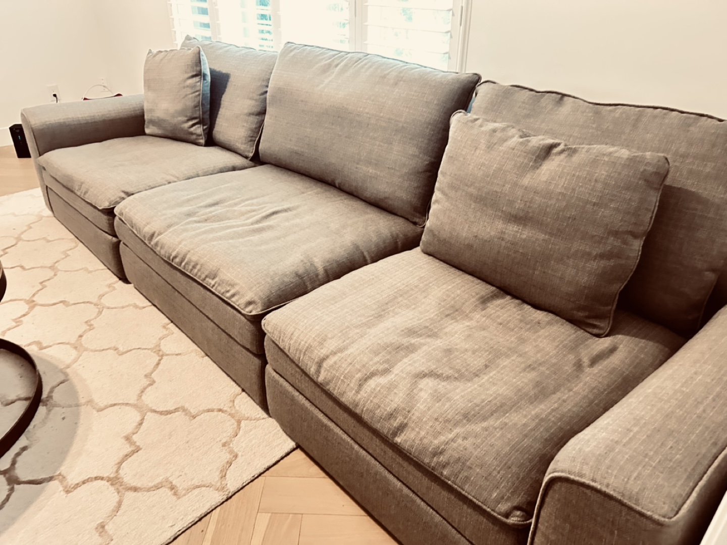 BoConcept Imola 3-Seater Sofa