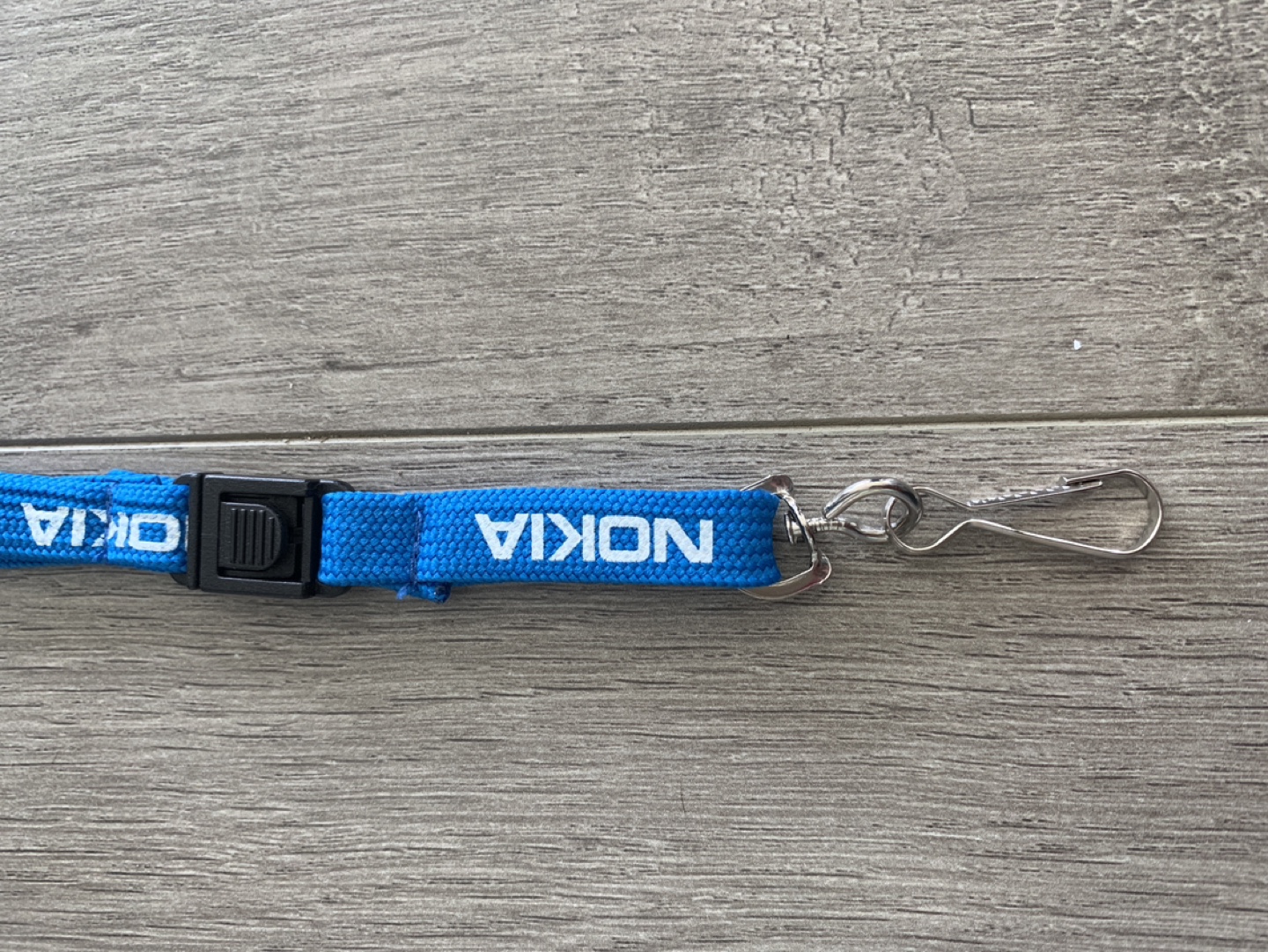 Nokia Lanyard / Keychain - photo 2