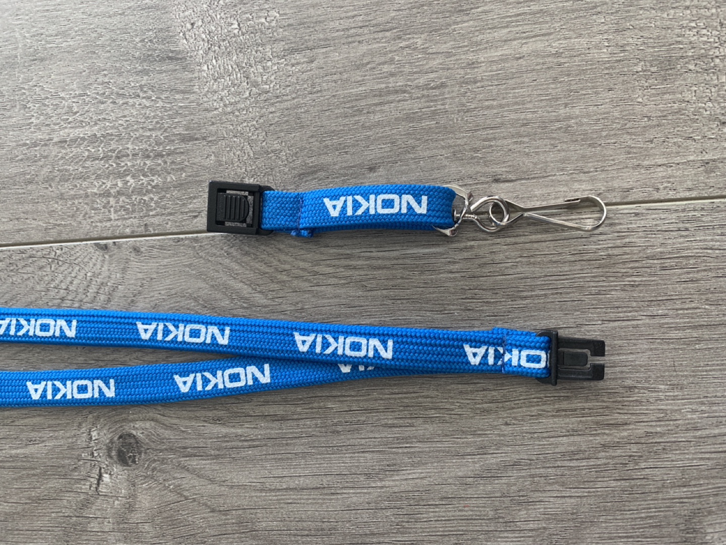 Nokia Lanyard / Keychain - photo 4