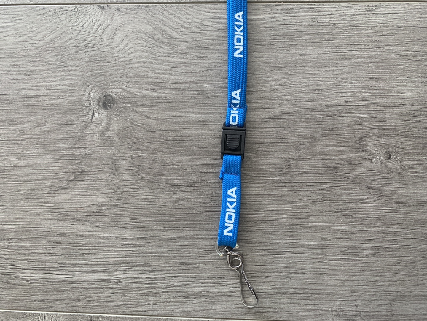 Nokia Lanyard / Keychain - photo 5