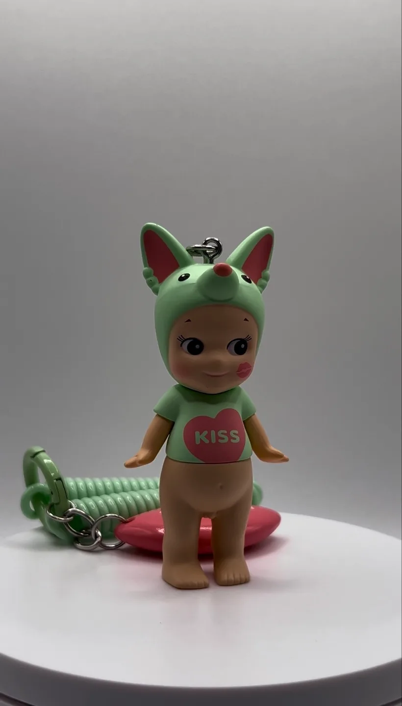 Sonny Angel Authentic - Kiss Kiss Series ( Fennec ) thumbnail