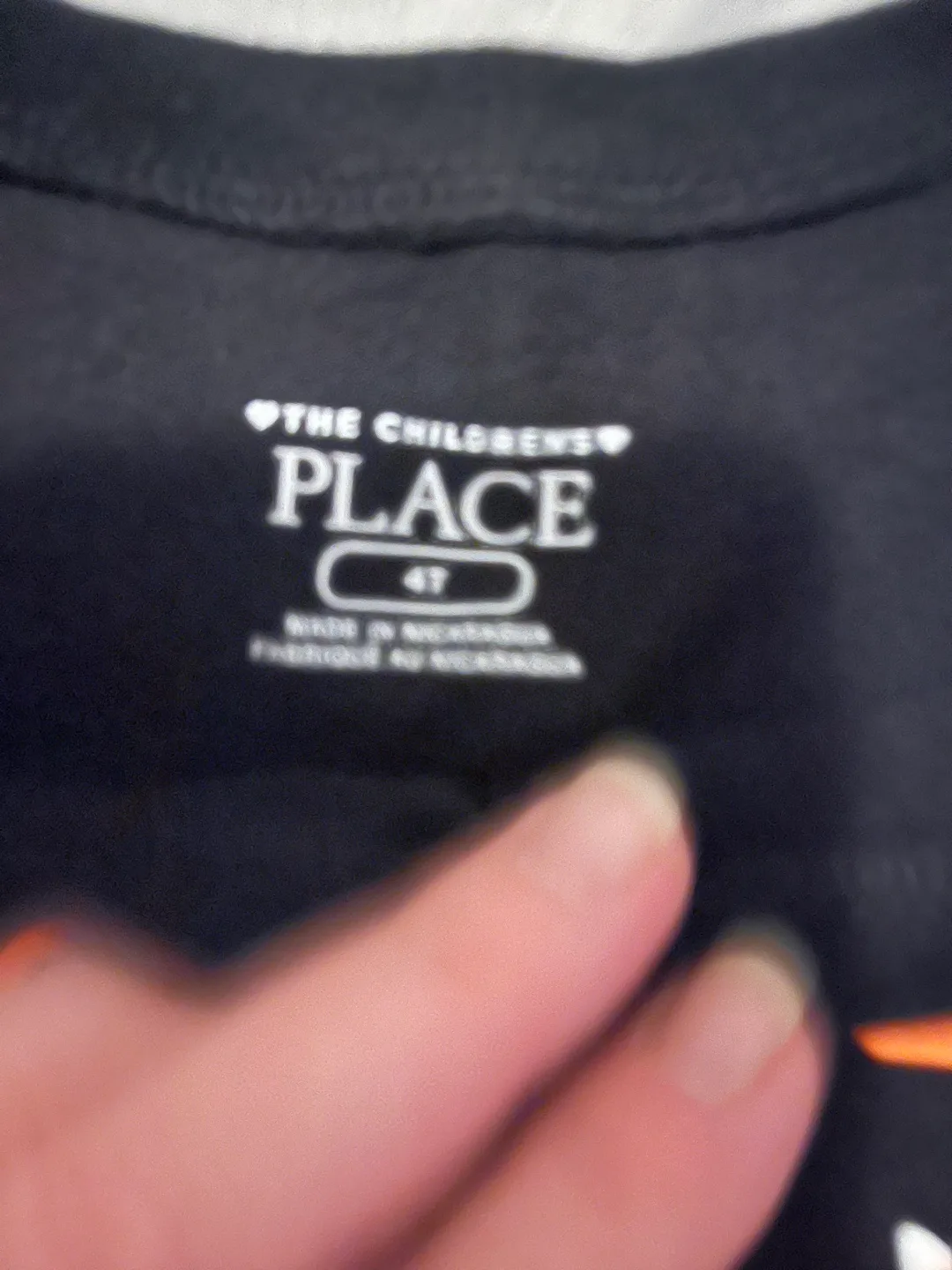 Girls' Clothing Bundle: T-shirts, Long-sleeved shirts image indicator(2)