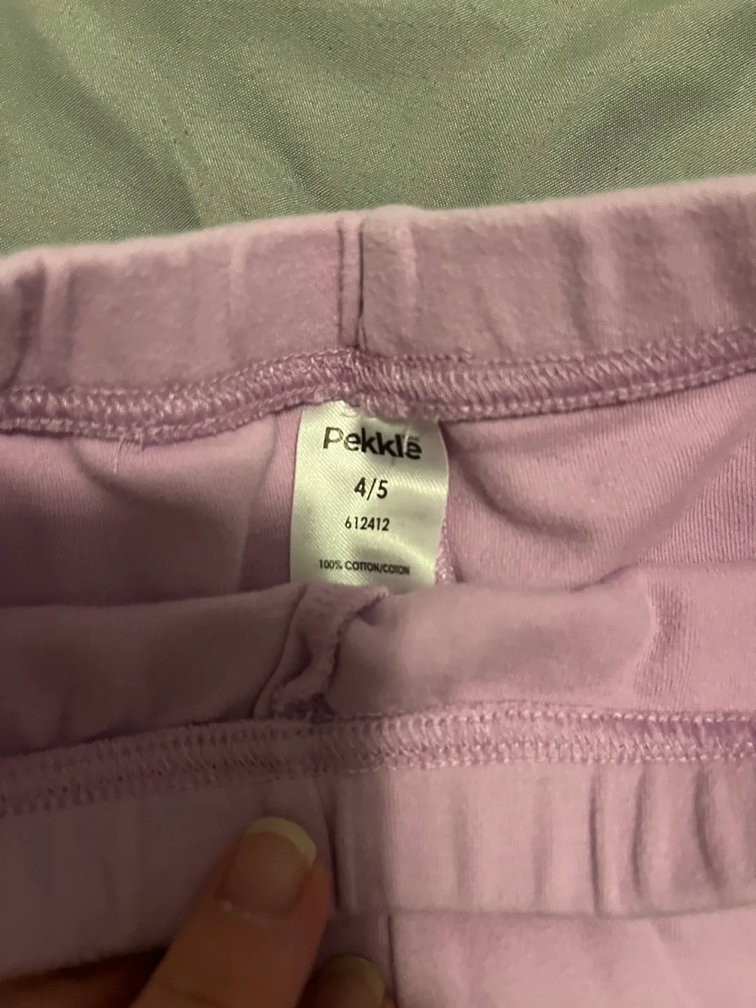 Girls' Clothing Bundle: T-shirts, Long-sleeved shirts image indicator(5)