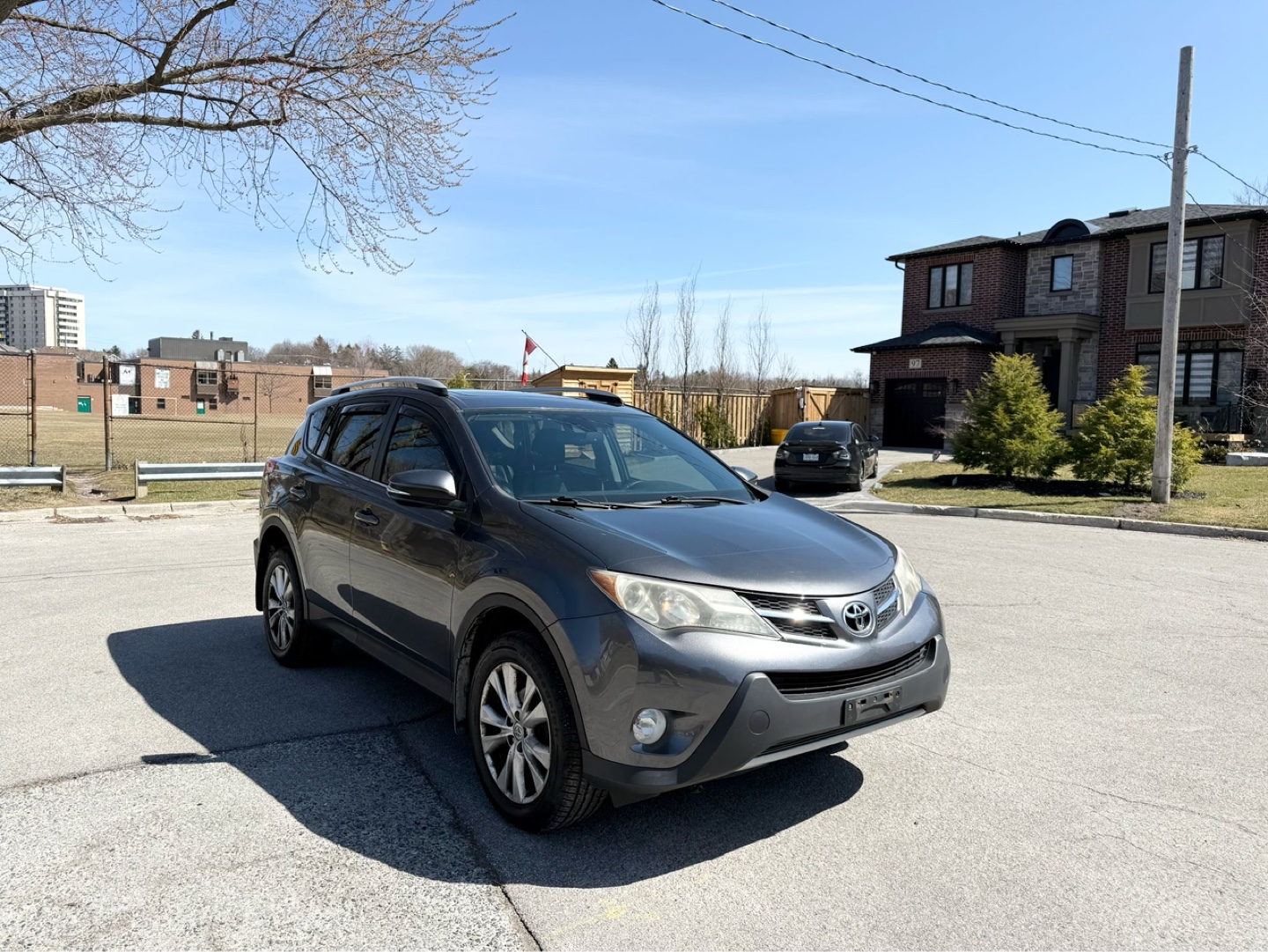 2014 Toyota RAV4 Limited AWD