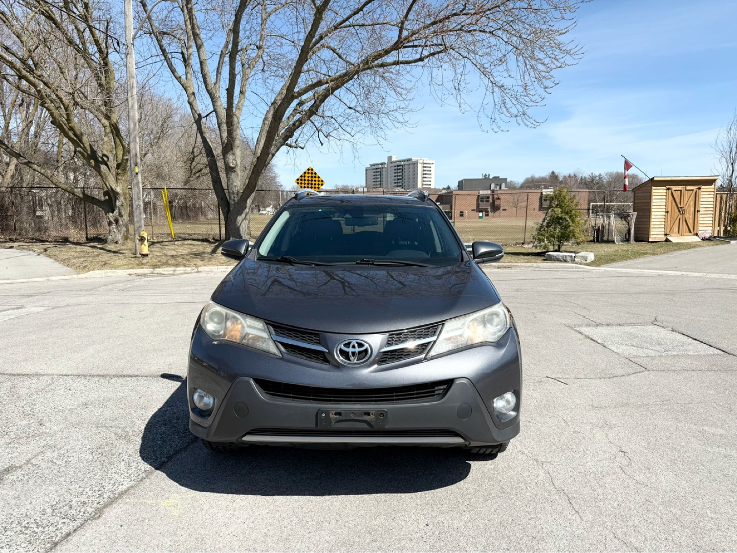 2014 Toyota RAV4 Limited AWD - photo 3