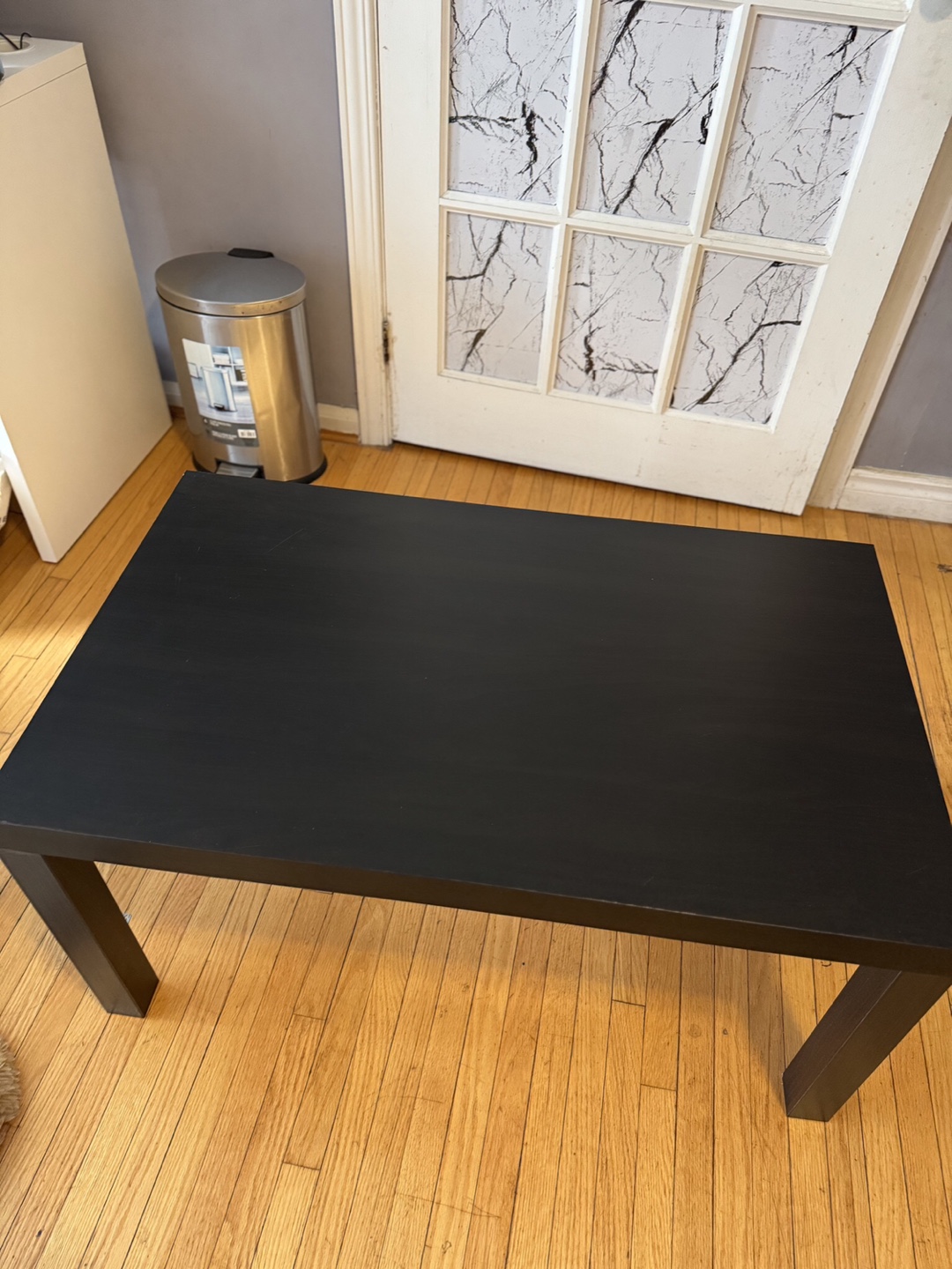 Black Coffee Table - photo 3