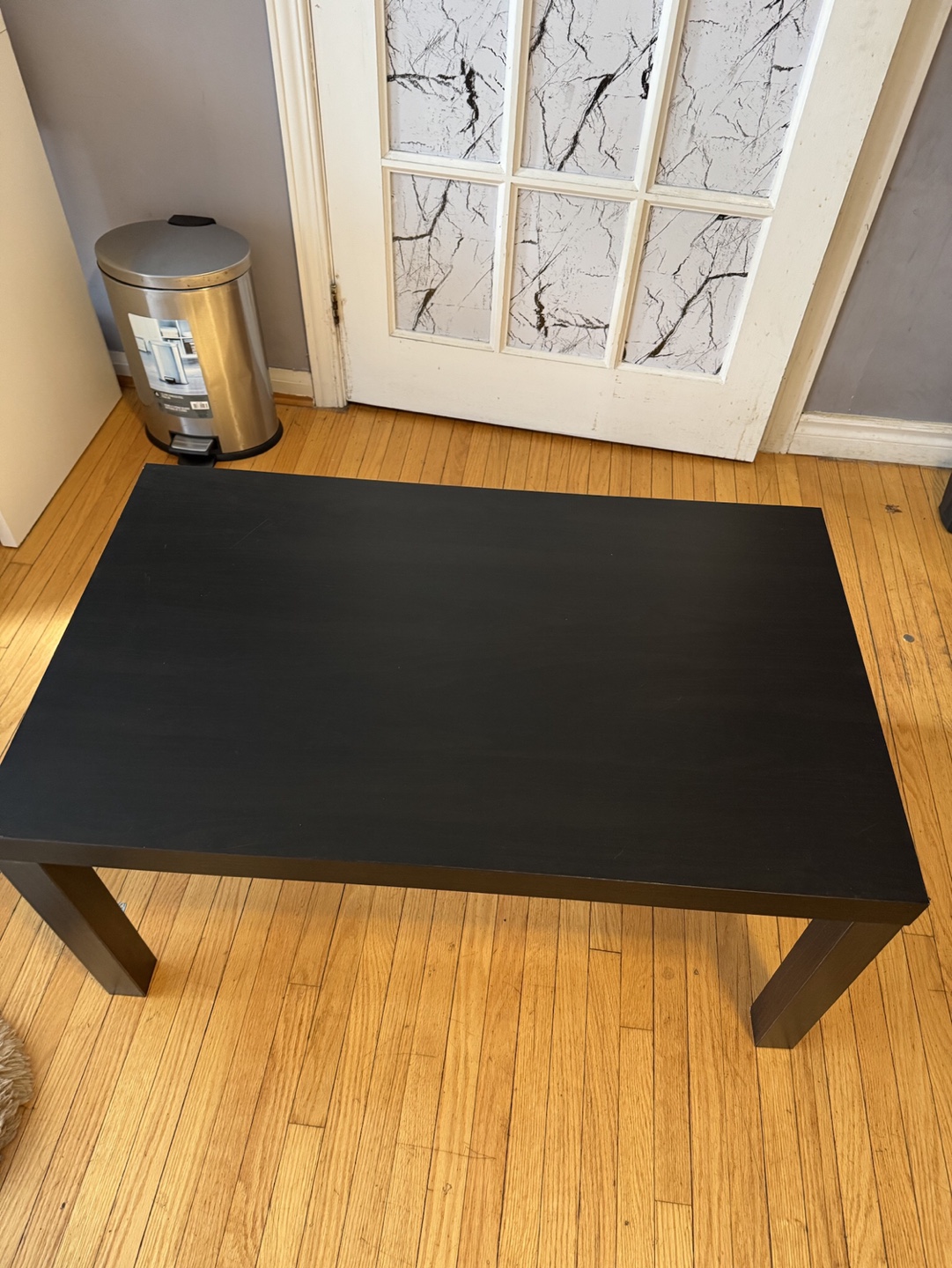 Black Coffee Table - photo 4