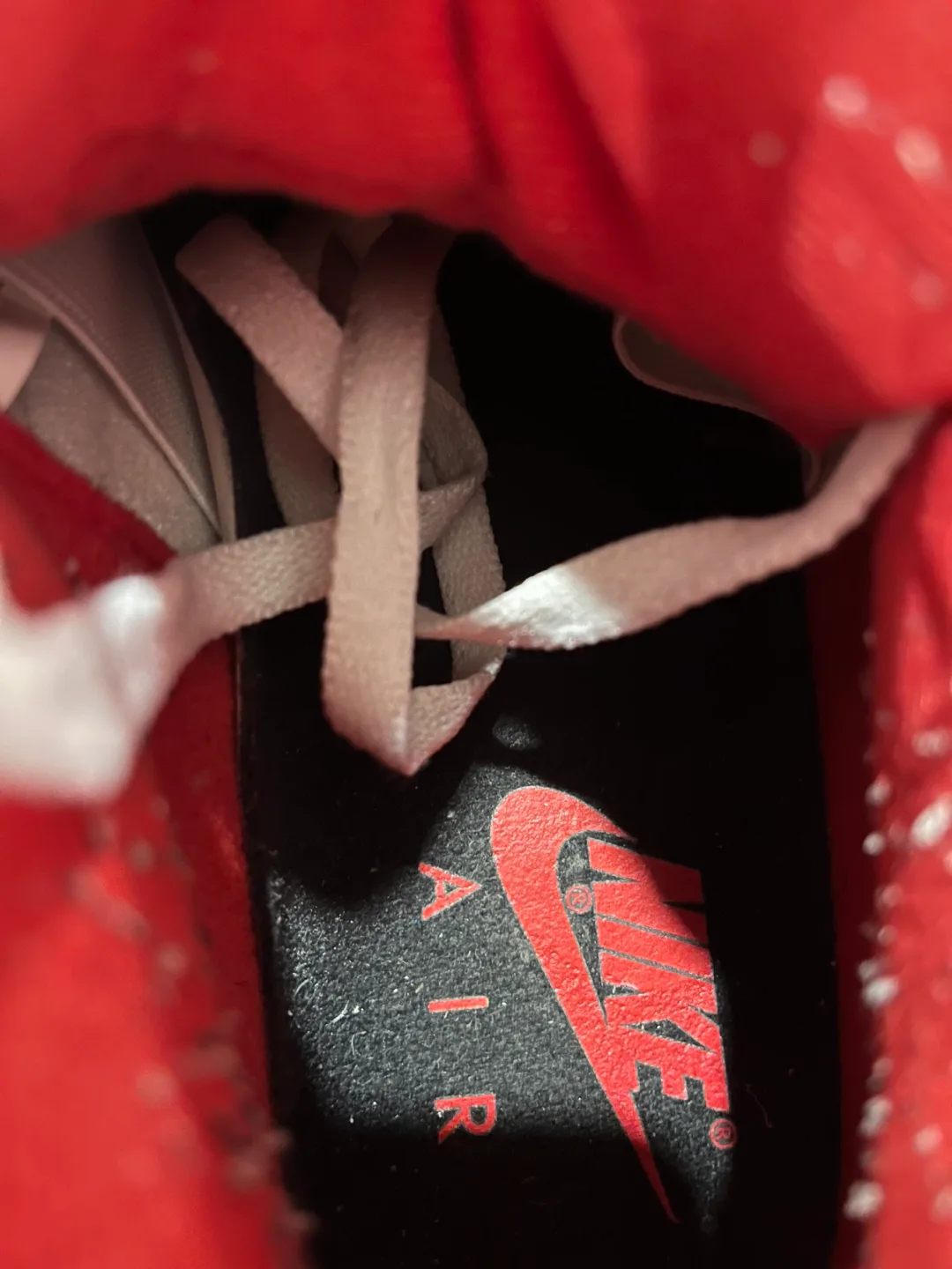 Jordam 4 Fire Red Size 12 image indicator(7)