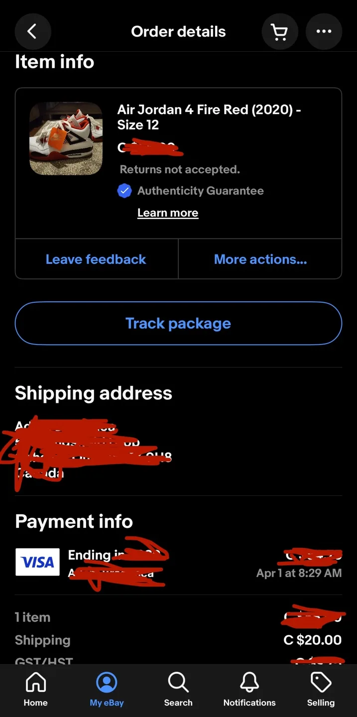 Jordam 4 Fire Red Size 12 image indicator(9)