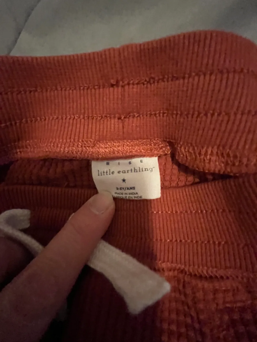 Girls' Clothing Bundle - Leggings, Pants & Sweater Set image indicator(3)