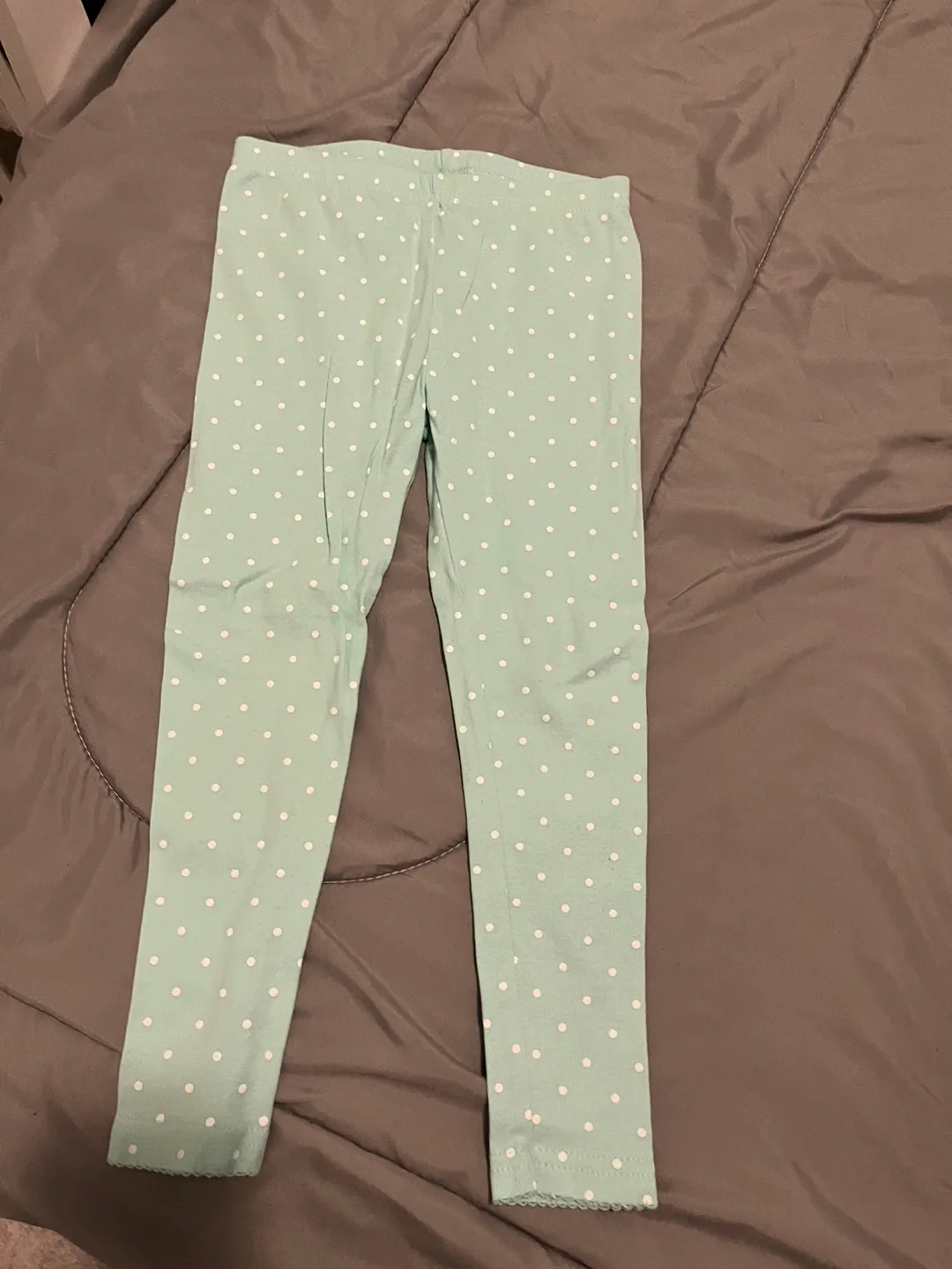 Girls' Clothing Bundle - Leggings, Pants & Sweater Set image indicator(5)