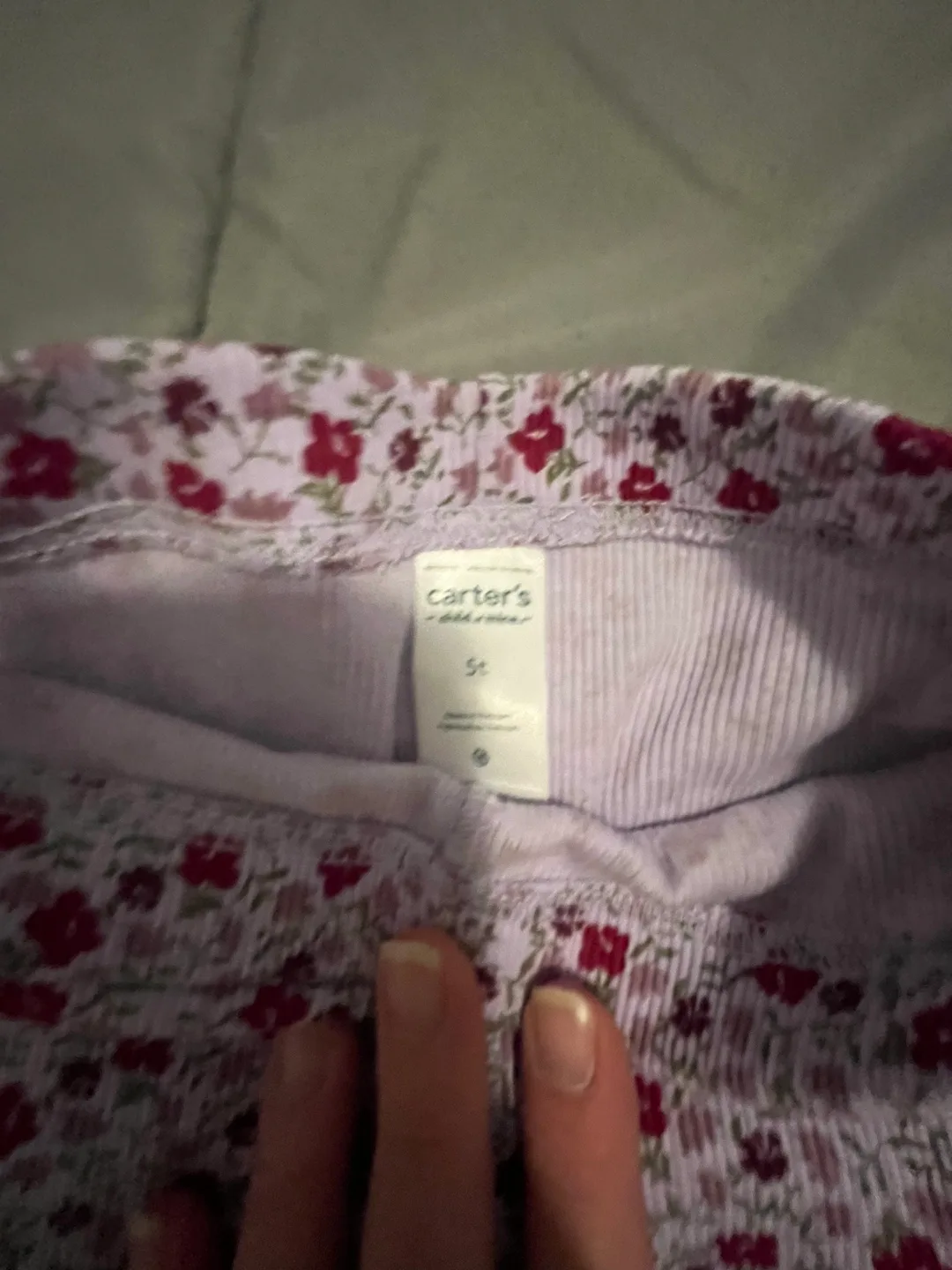 Girls' Clothing Bundle - Leggings, Pants & Sweater Set image indicator(4)