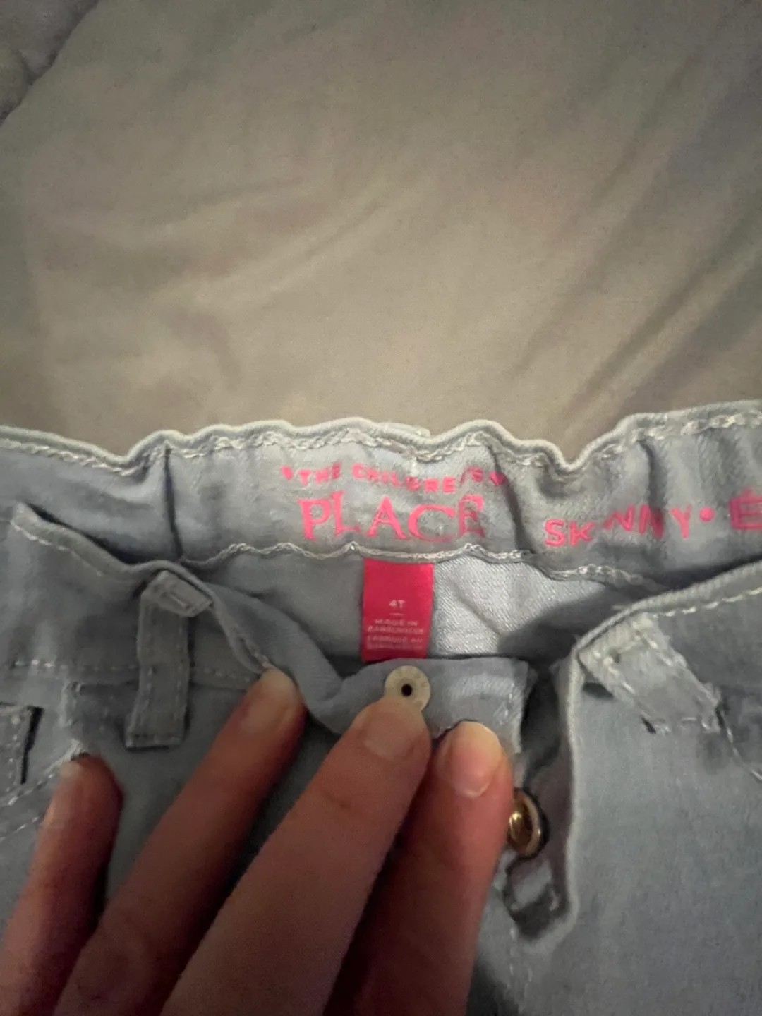 Girls' Clothing Bundle - Leggings, Pants & Sweater Set image indicator(7)