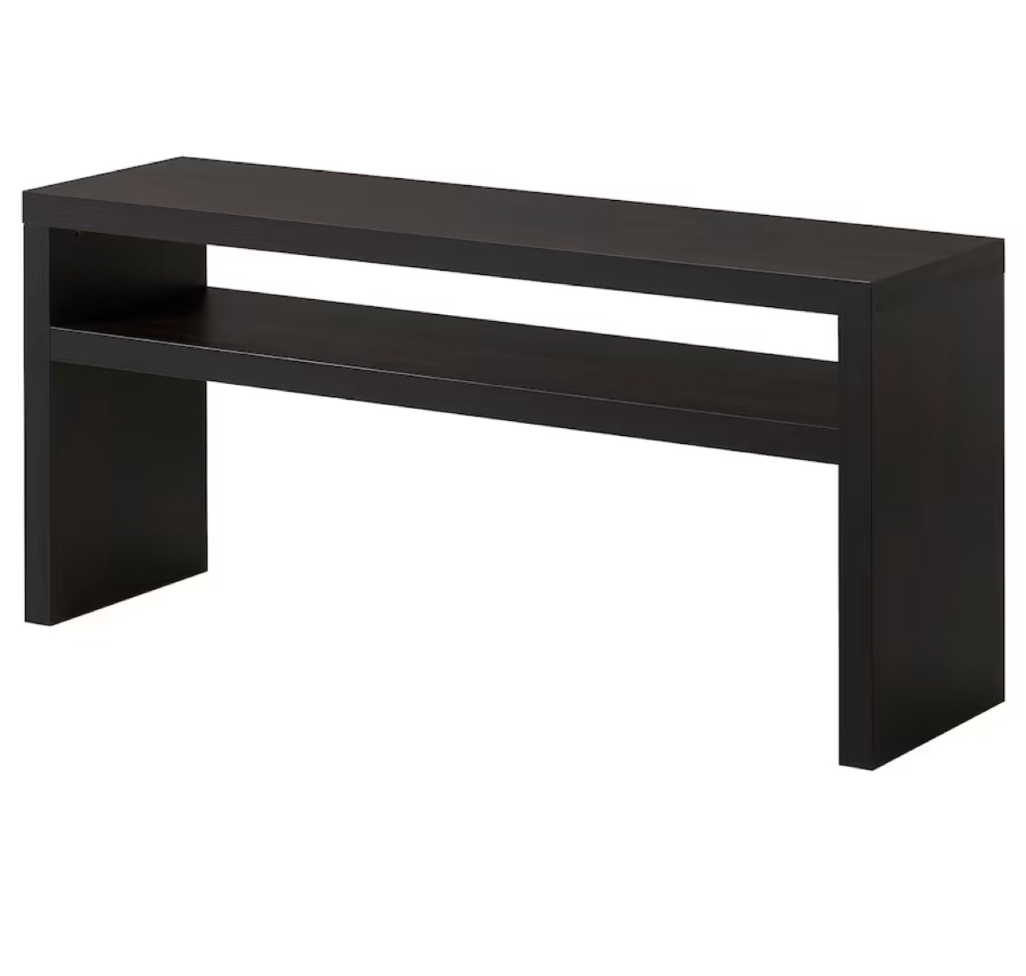 💚 IKEA Lack Console Table - Black-Brown
