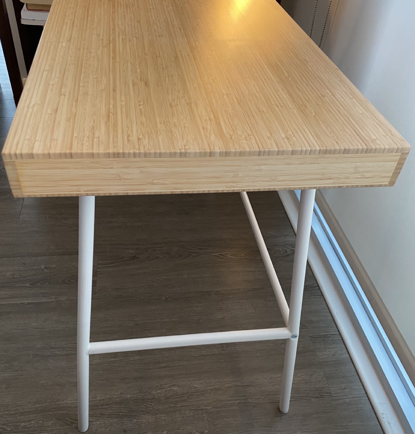 IKEA LILLASEN Desk with Three Drawers - photo 4