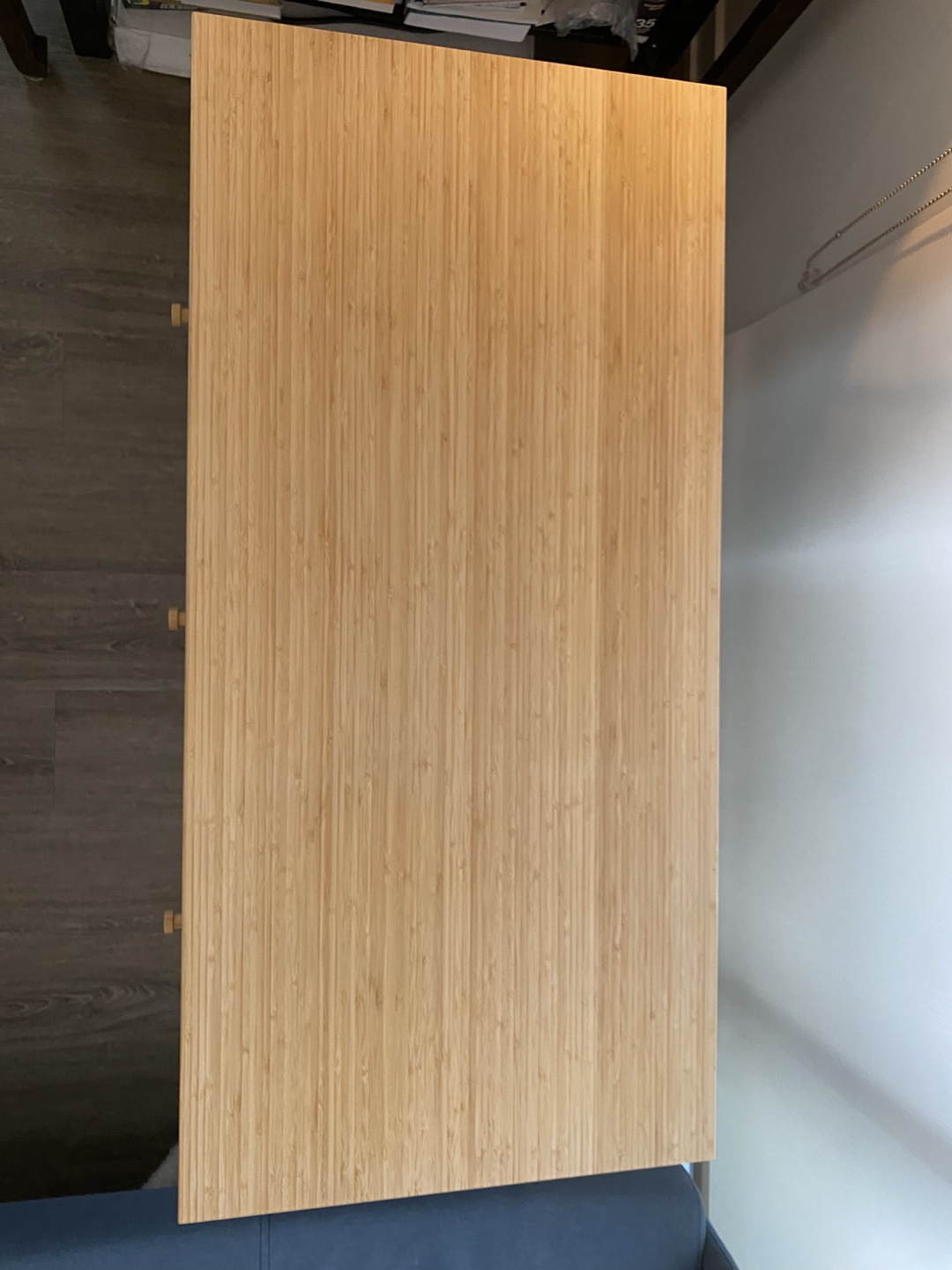 IKEA LILLASEN Desk with Three Drawers - photo 2