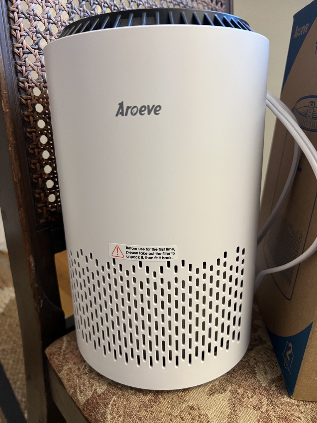 Aroeve MK01 True HEPA Air Purifier