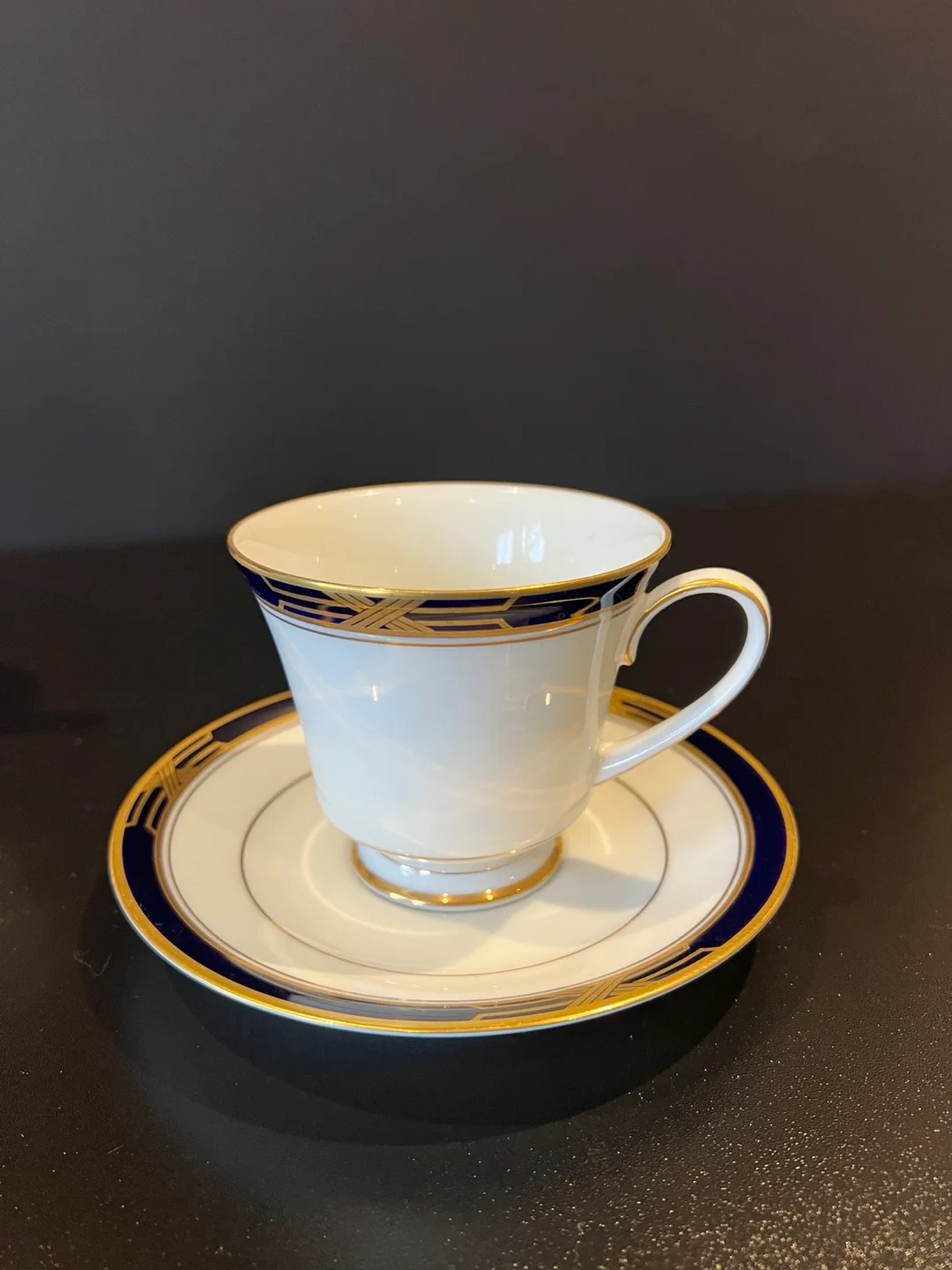 Rare Noritake Legacy Lake Worth China 13 Settings image indicator(6)