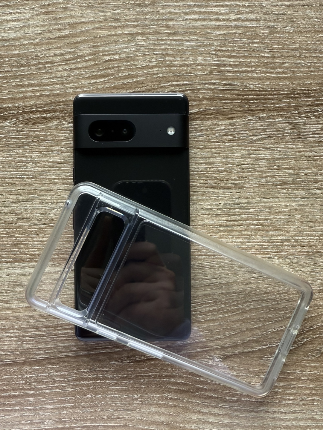 Google Pixel 7 - Obsidian - Excellent Condition - photo 2