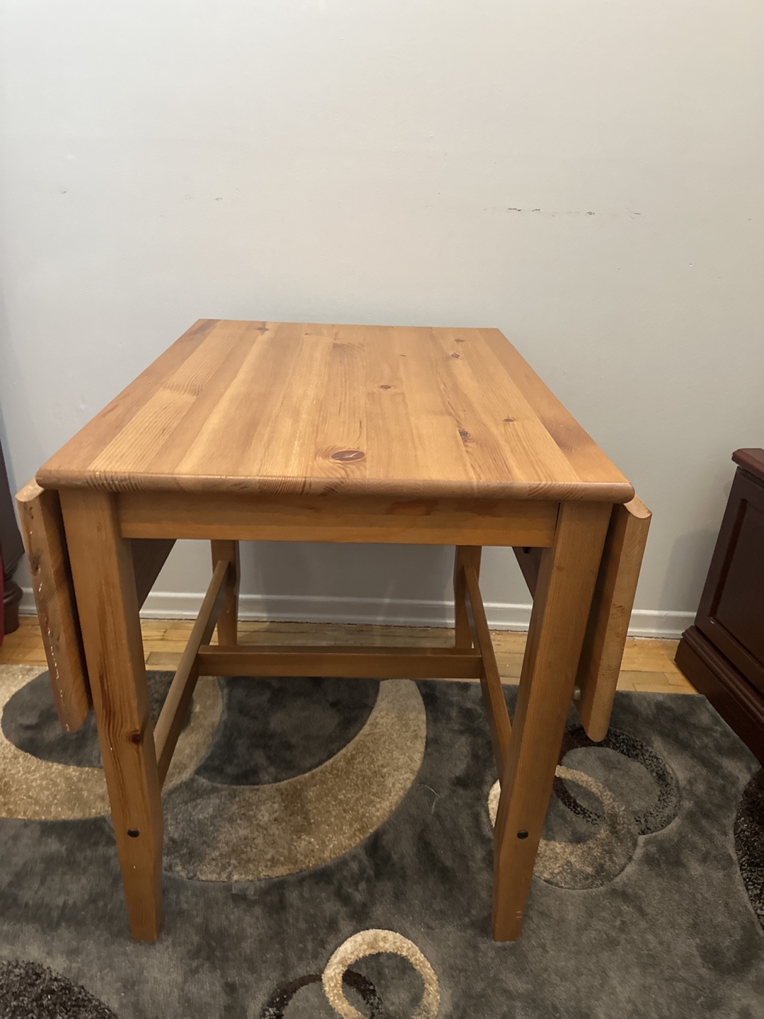 Wooden Table - photo 2