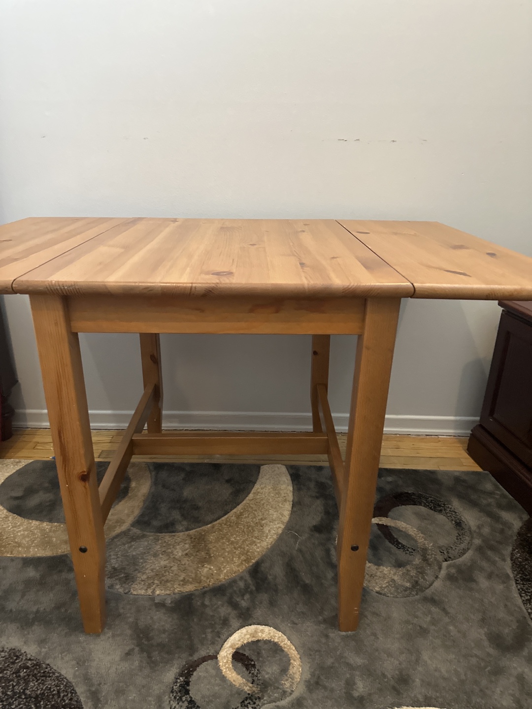 Wooden Table - photo 3