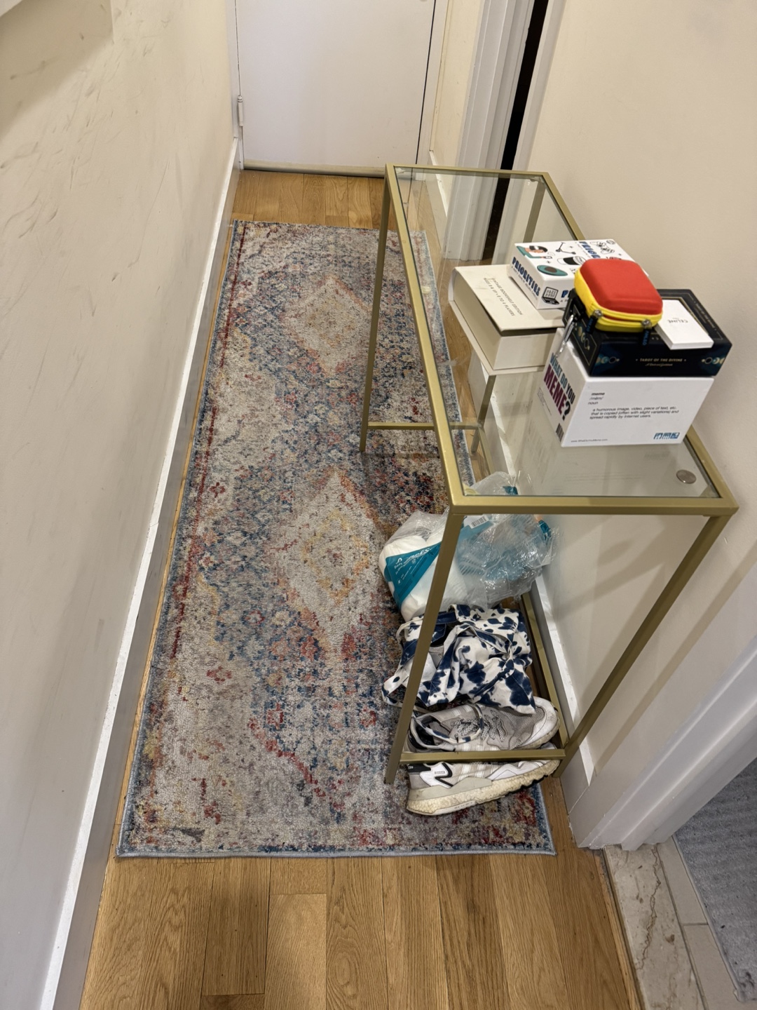 Hall Area Rug - photo 2