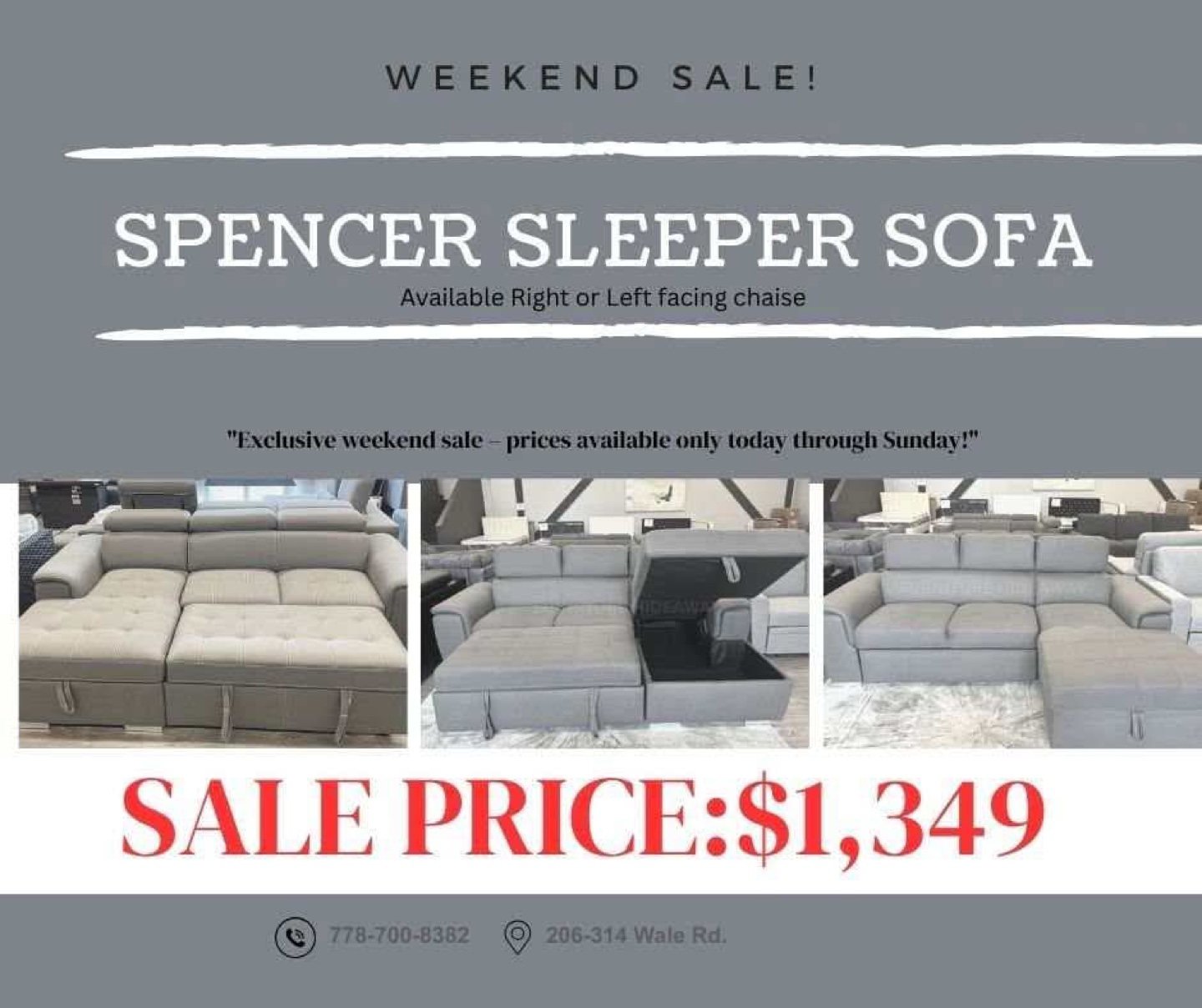 Good news! Our Friday Weekend Flash Sale is back! 🎉 - photo 3