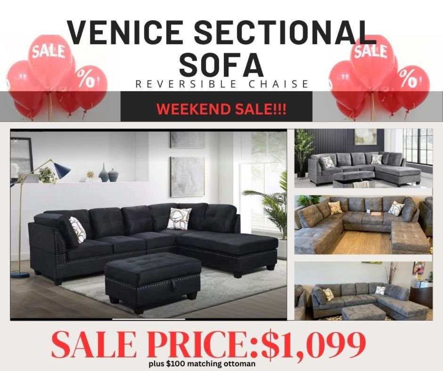 Good news! Our Friday Weekend Flash Sale is back! 🎉 - photo 4