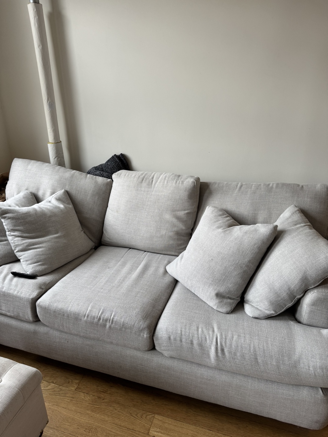Emilio 90" Upholstered Sofa - Wayfair - photo 4
