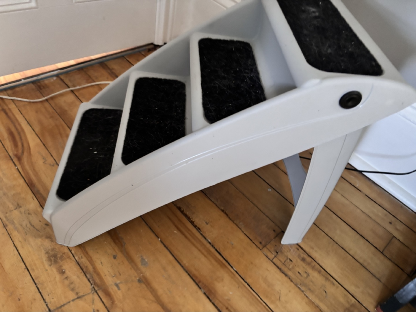 Pet Steps - Grey - 4 Steps💚 - photo 2