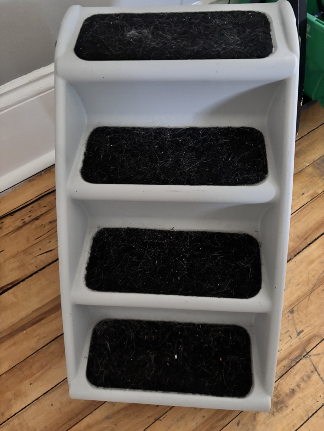 Pet Steps - Grey - 4 Steps💚