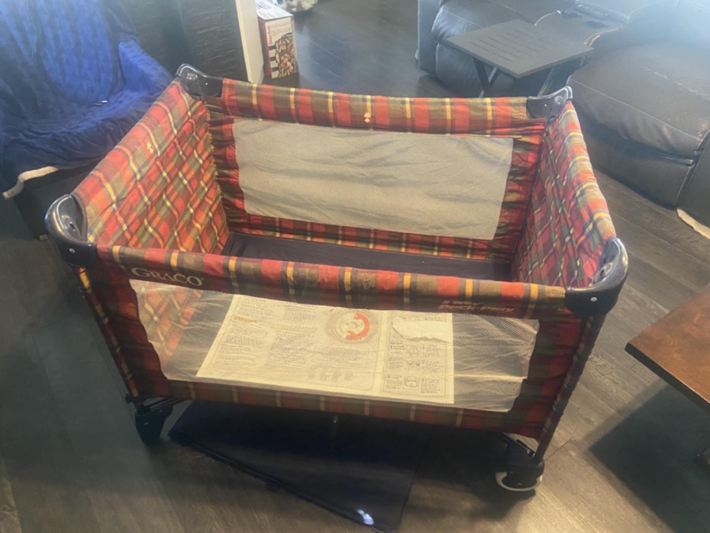 Graco Pack 'n Play Playard💚