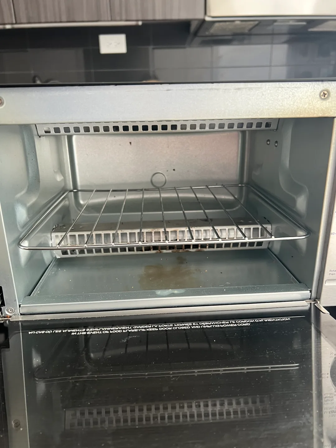 Master Chef Compact Toaster Oven image indicator(3)