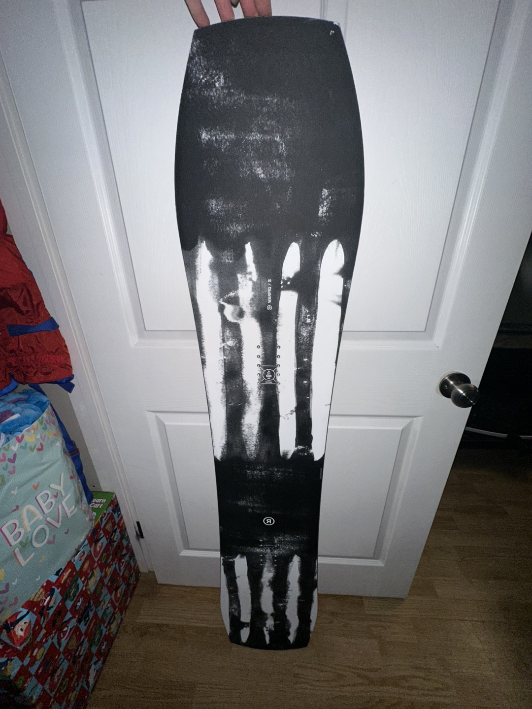 2021 Ride Warpig (S - 148cm)