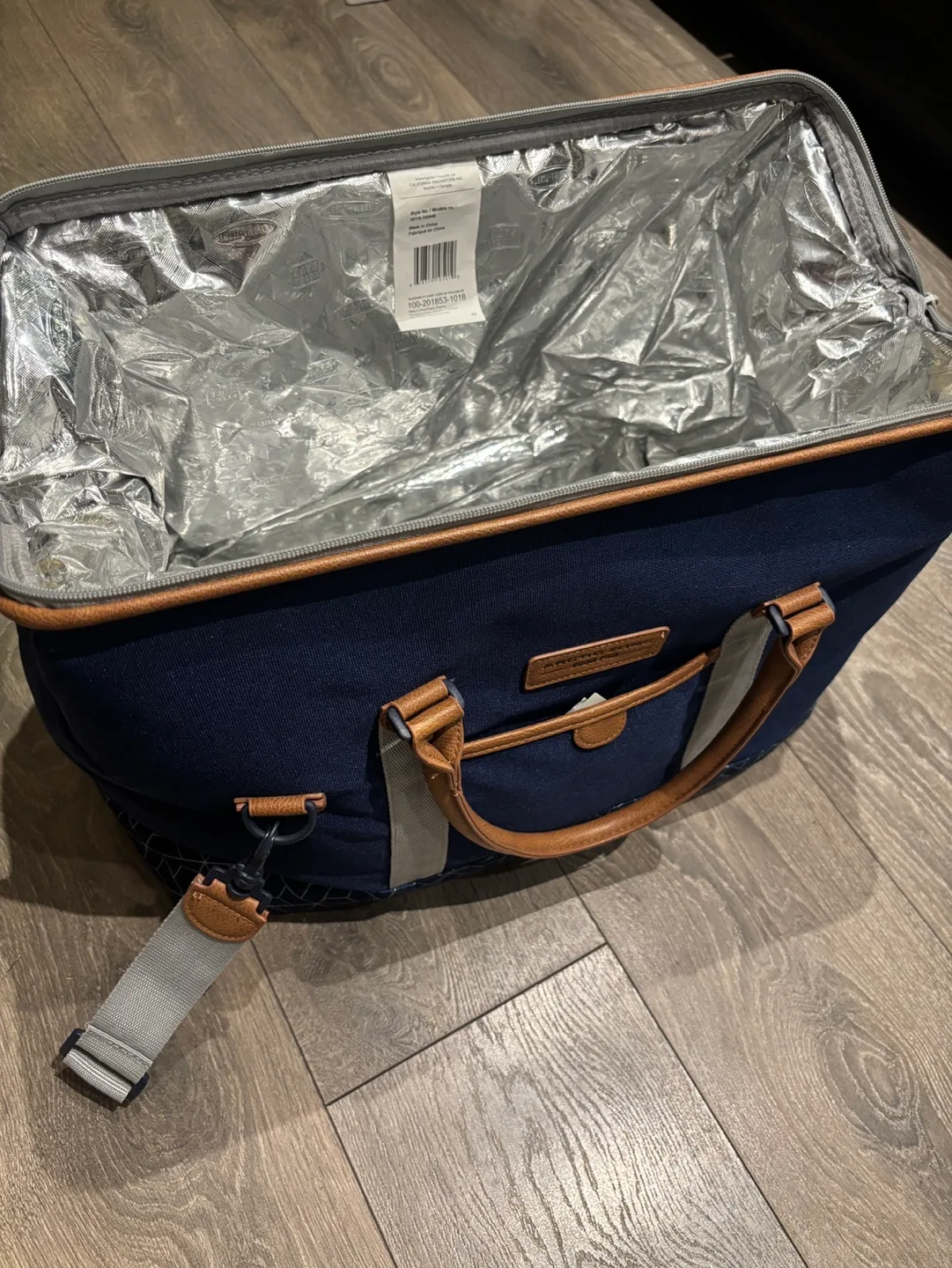 Thermal Food storage bag thumbnail