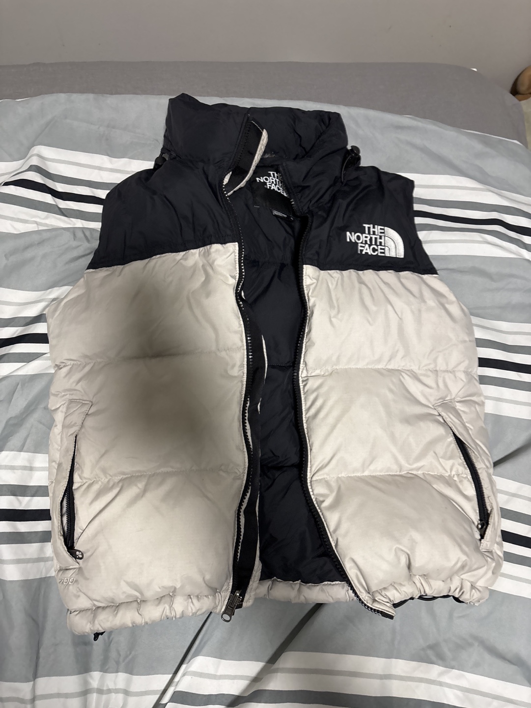The North Face Nuptse Vest - Size M