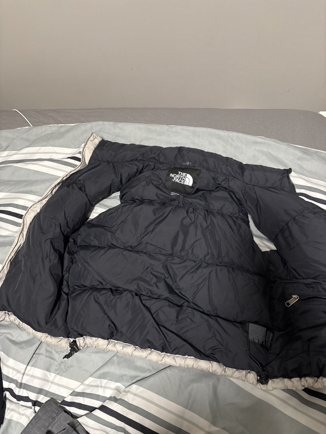The North Face Nuptse Vest - Size M - photo 2