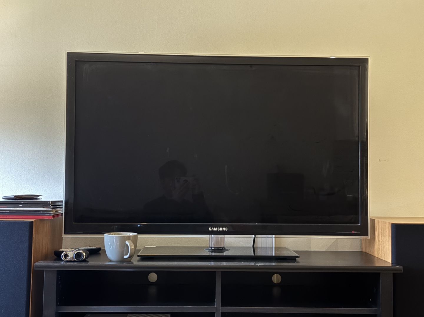 Samsung 46“ Flat Screen TV